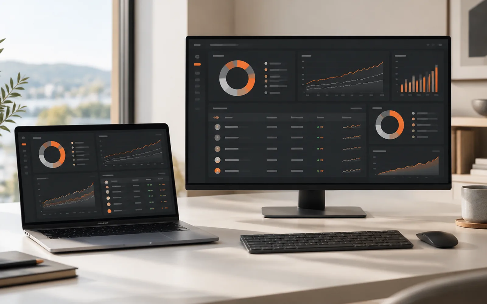 Finstream Analytics