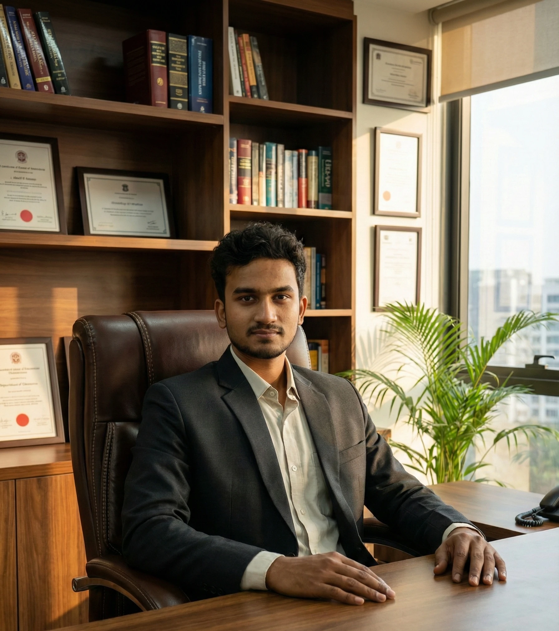 Pratik Solanki, Co-Founder & Business Development at AuroviQ